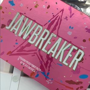 Jeffree Star Jawbreaker Palette - Used